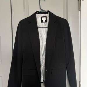 A New Day Women’s Black Blazer Size 4